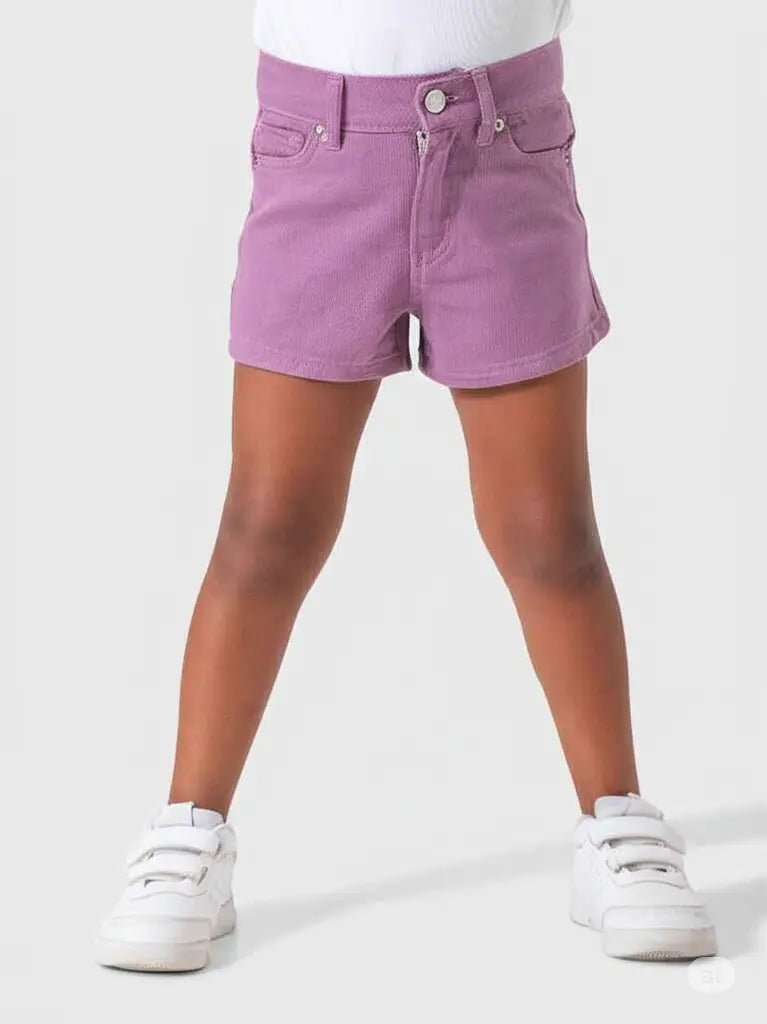 Gabardine Short - Bubbles Kids WearAll Main image