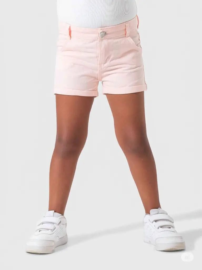 Gabardine Short - Bubbles Kids WearAll Main image