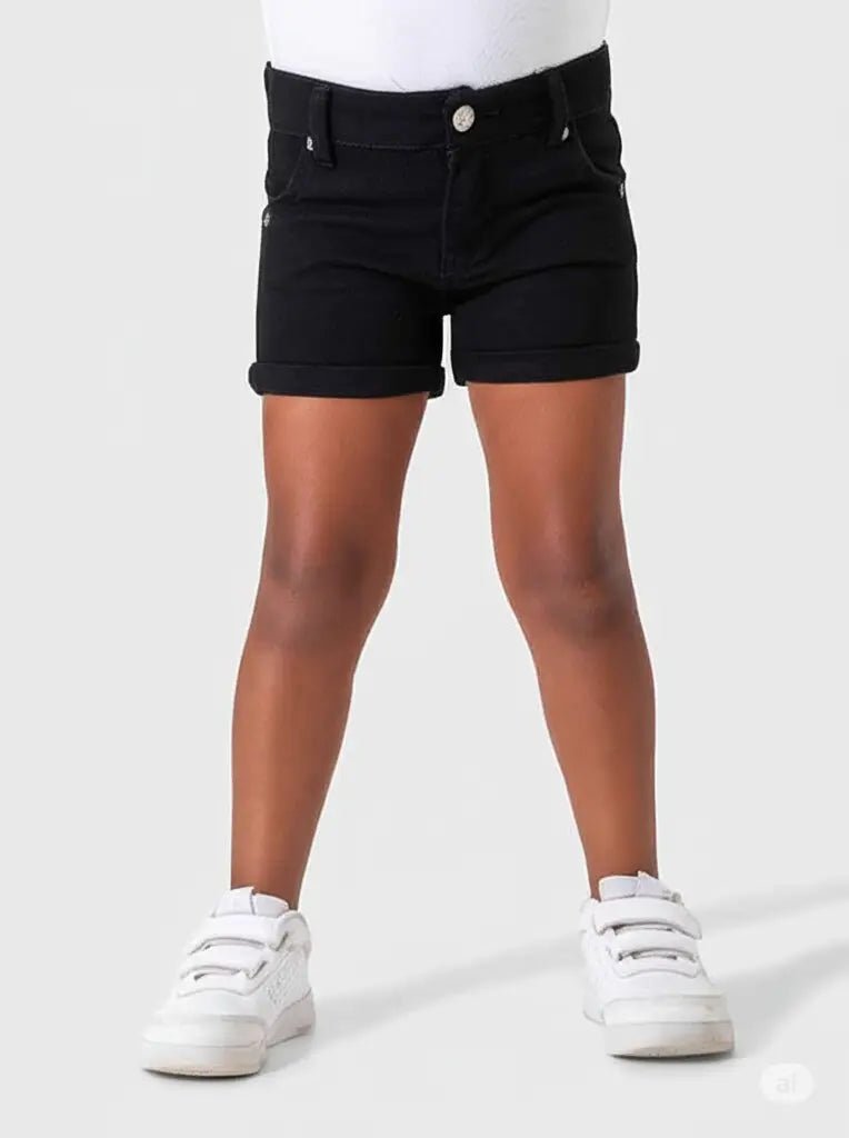 Gabardine Short - Bubbles Kids WearAll