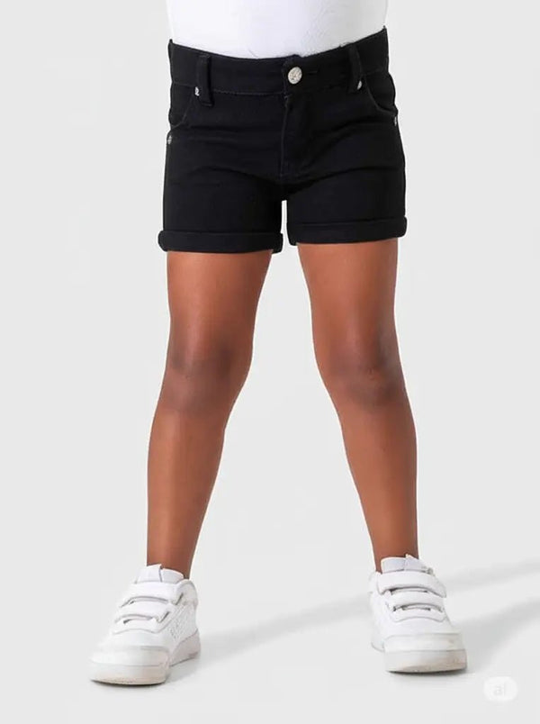 Gabardine Short - Bubbles Kids WearAll