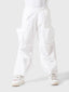 Girls' Cargo Pants with Side Pockets - Bubbles Kids WearAll