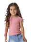 Girls Heart Tee T-shirt - Bubbles Kids WearAll