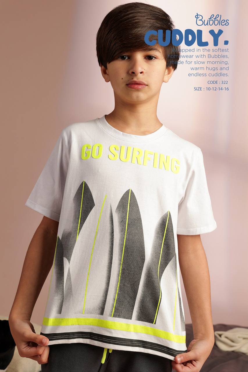 go surfing pyjama Secondary image