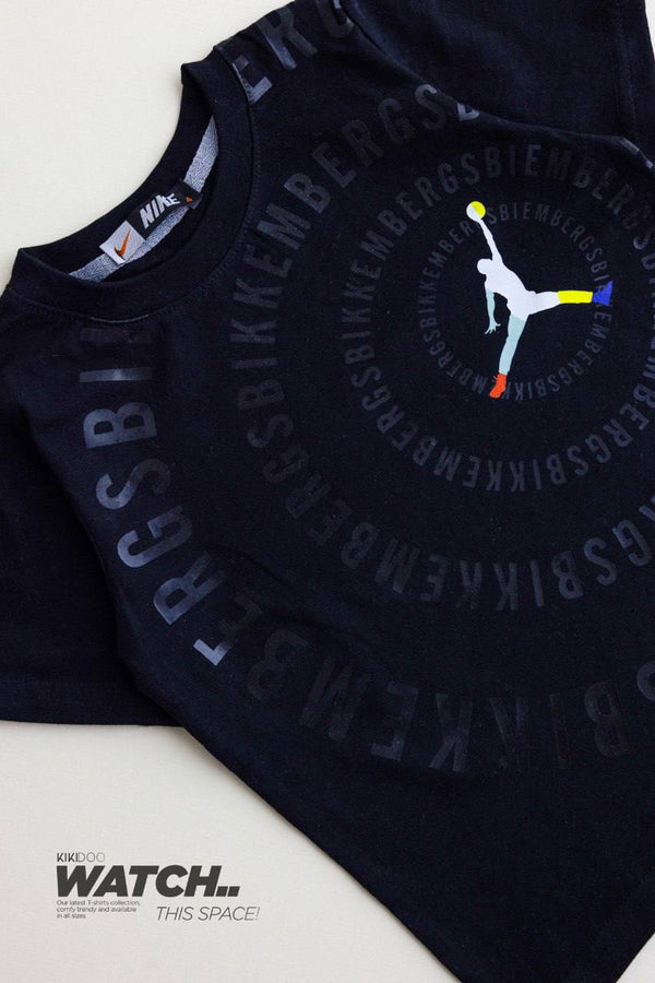 Graphic Jump Duo - Bubbles Kids WearAll