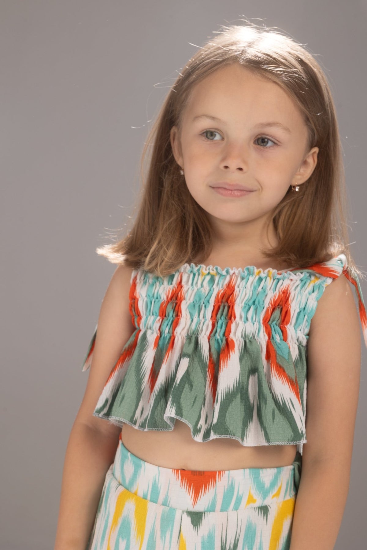 Green suit - Bubbles Kids WearAll