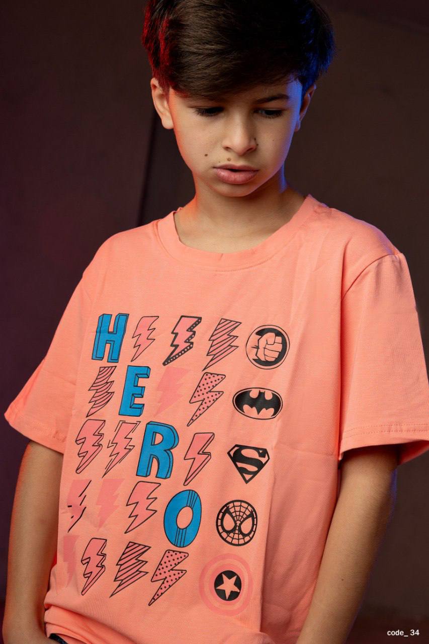 Hero Squad Power Tee Secondary image