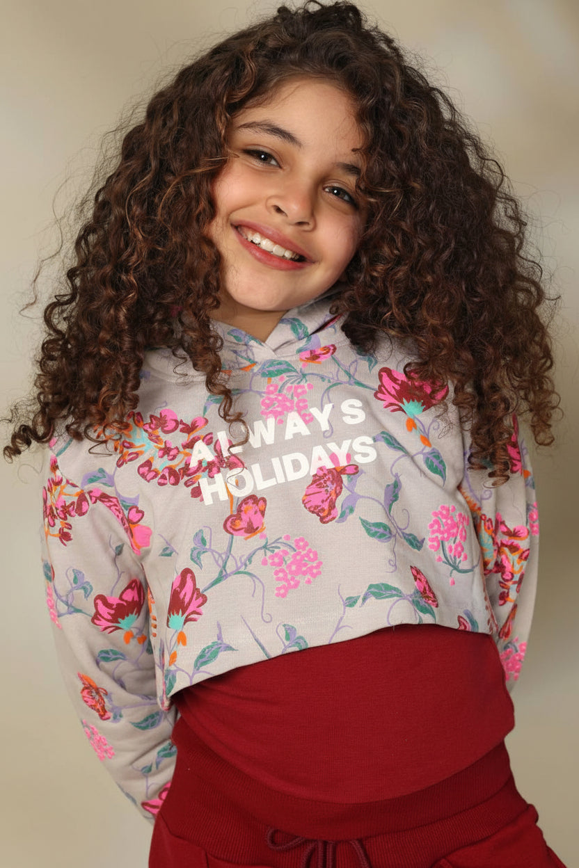 Holiday Suit – بدلة هوليداي - Bubbles Kids WearWinter Pyjama Main image