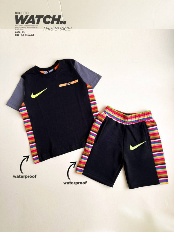 Hoops Hype Combo - Bubbles Kids WearAll