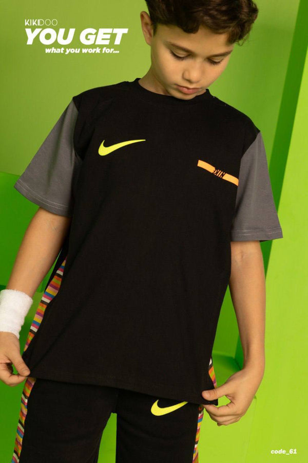 Hoops Hype Combo - Bubbles Kids WearAll