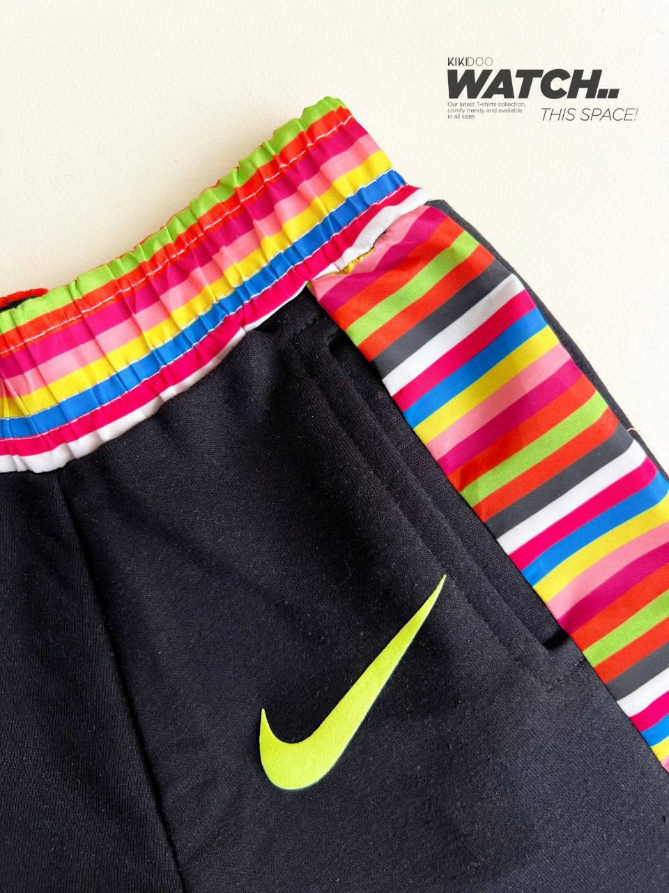 Hoops Hype Combo - Bubbles Kids WearAll