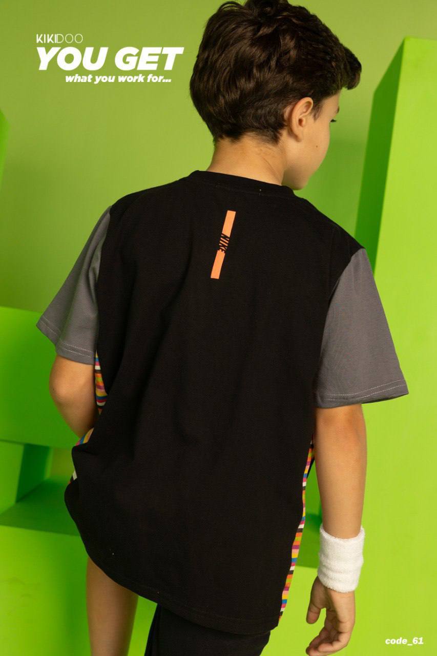 Hoops Hype Combo - Bubbles Kids WearAll