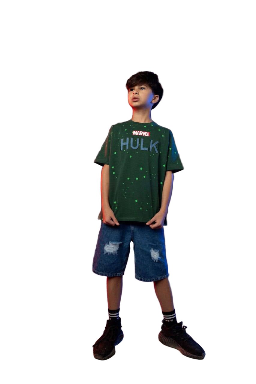 HULK T-shirt Secondary image