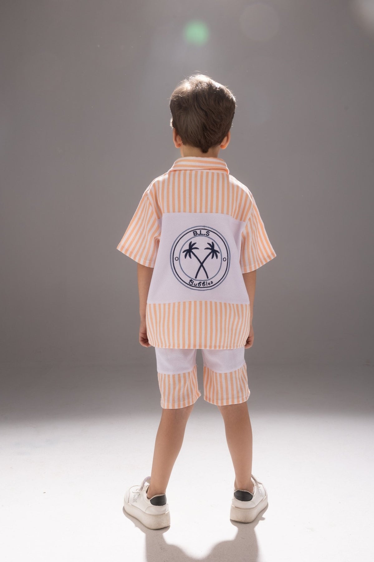 Island Vibes suit - Bubbles Kids WearAll