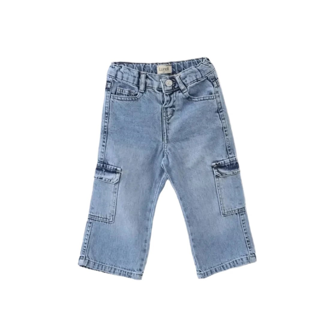Jeans pants - Bubbles Kids WearAll Main image