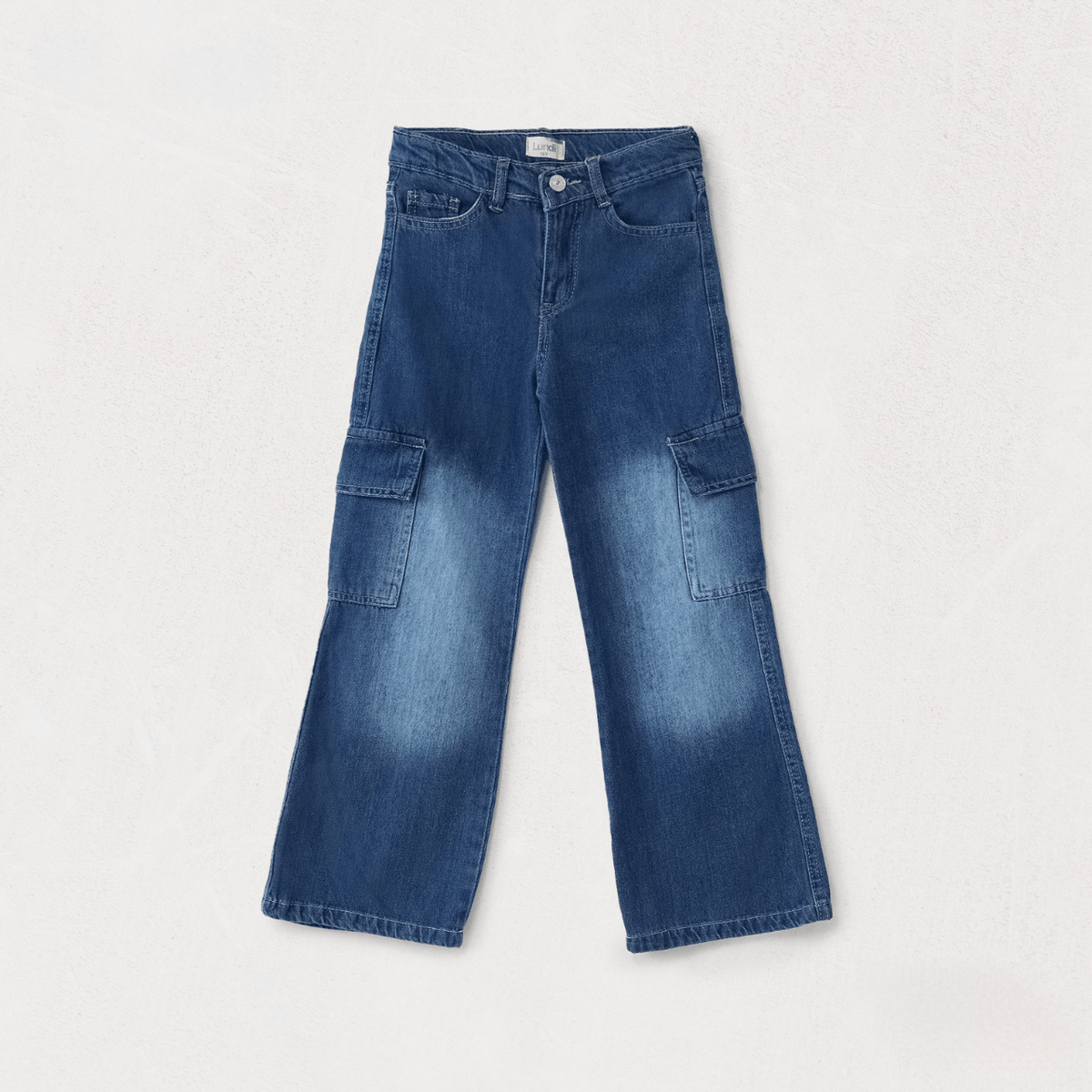 Jeans Trousers - Bubbles Kids WearAll Main image
