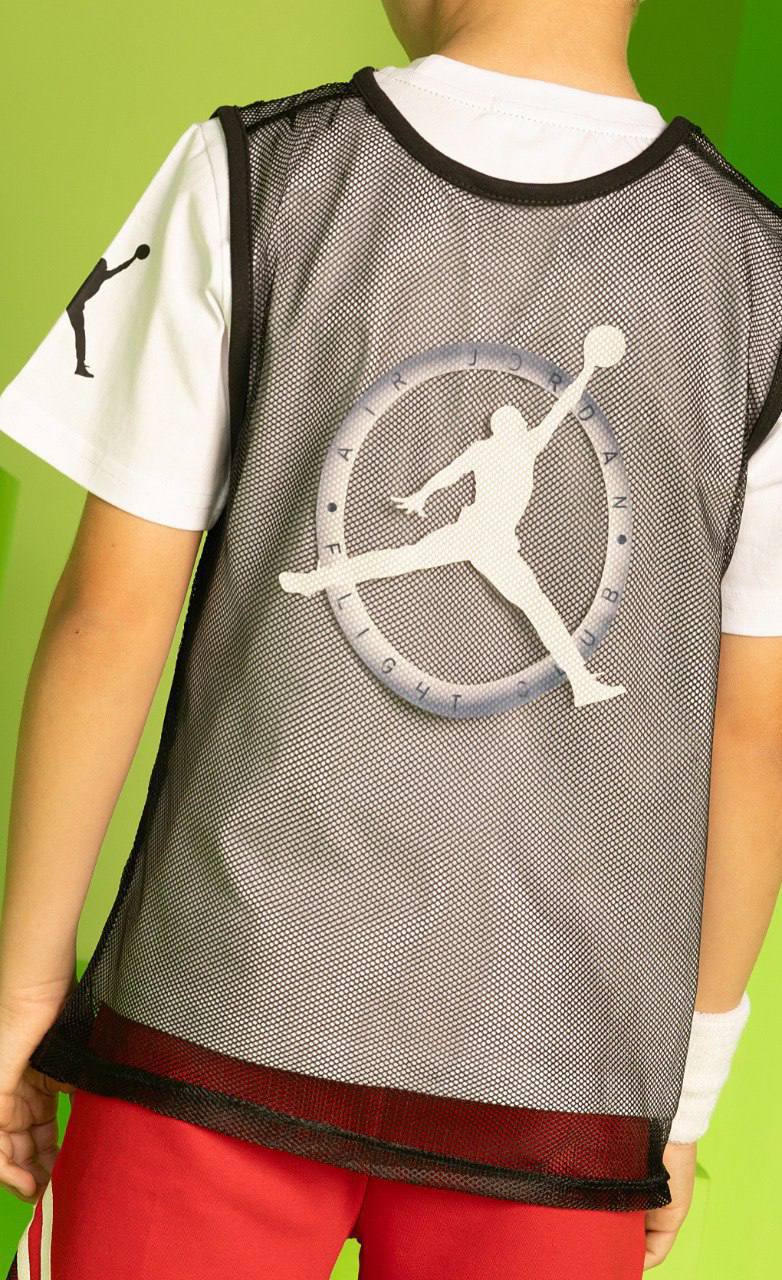 Jordan Double Layer Combo - Bubbles Kids WearAll