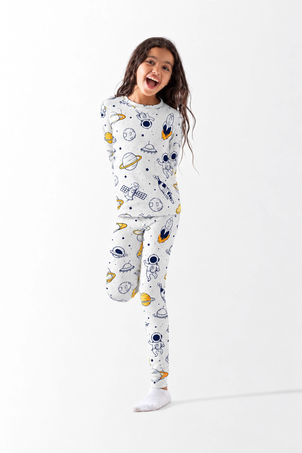 Pajama – Space