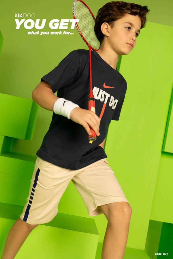 Just Do It" Set - Bubbles Kids WearAll