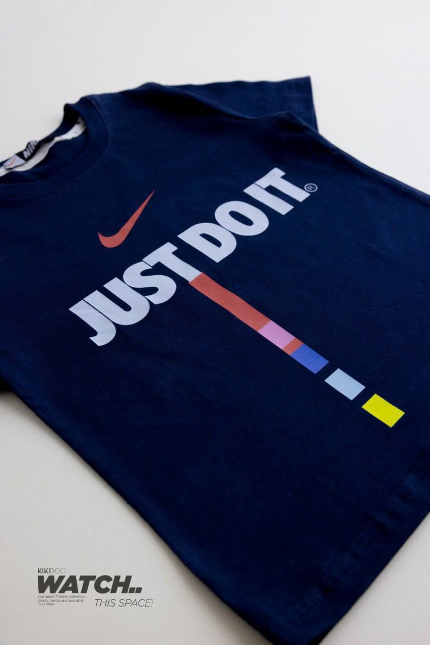 Just Do It" Set - Bubbles Kids WearAll