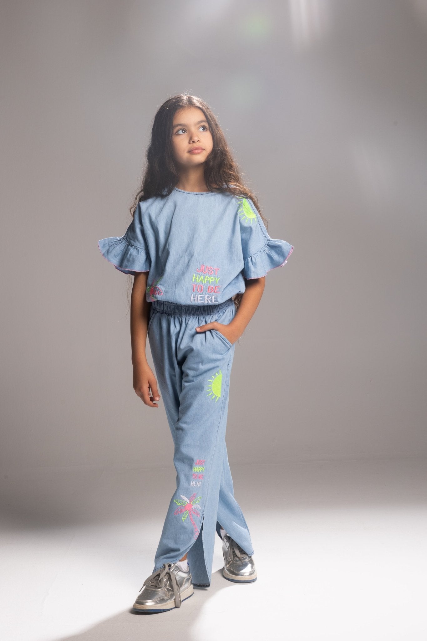 JUST HAPPY pyjama Secondary image