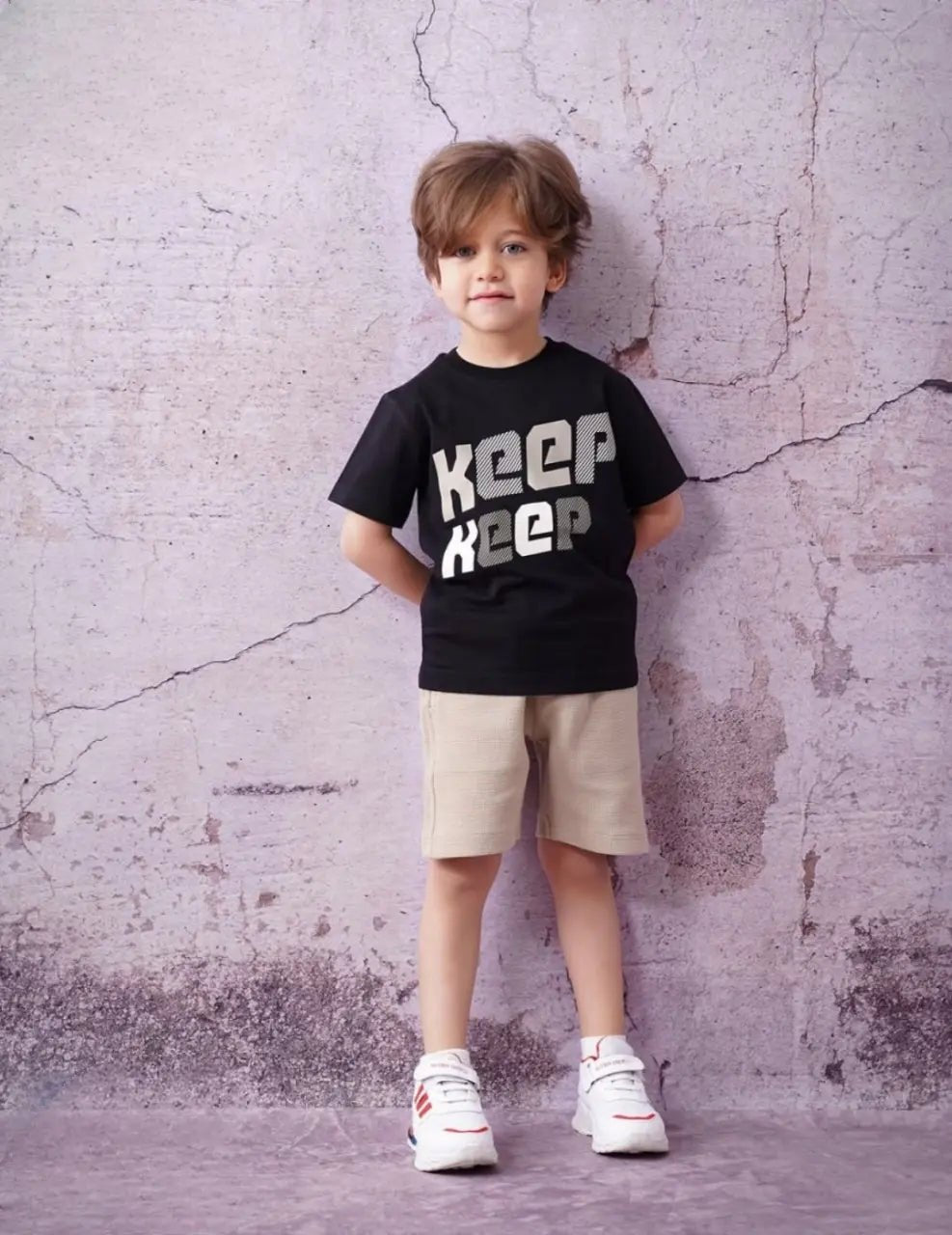 Keep Style Set - Bubbles Kids WearAll Main image