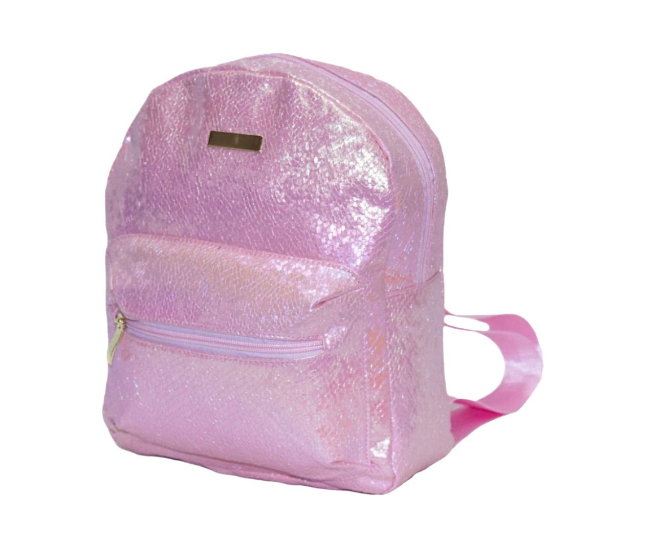 leather backpack Secondary image