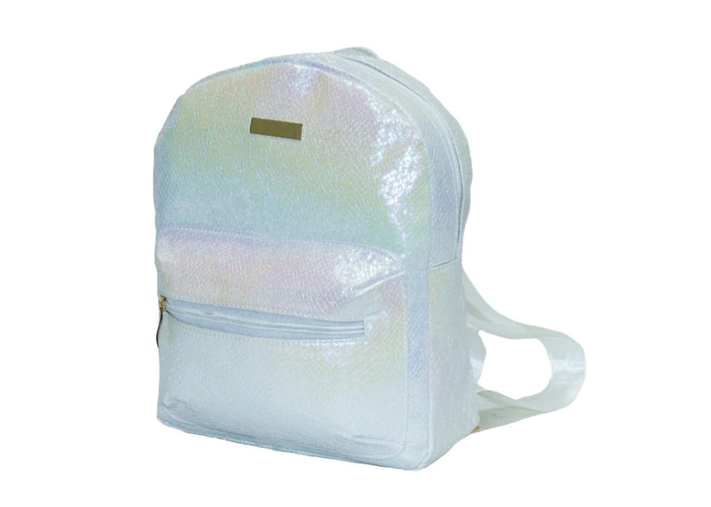 leather backpack - Bubbles Kids WearAll