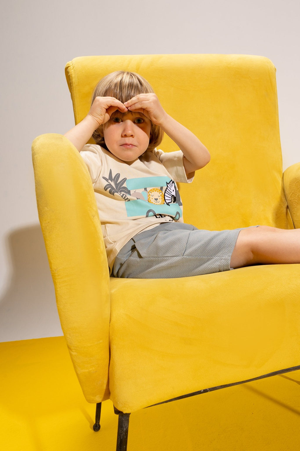 LETS GO pyjama - Bubbles Kids WearAll
