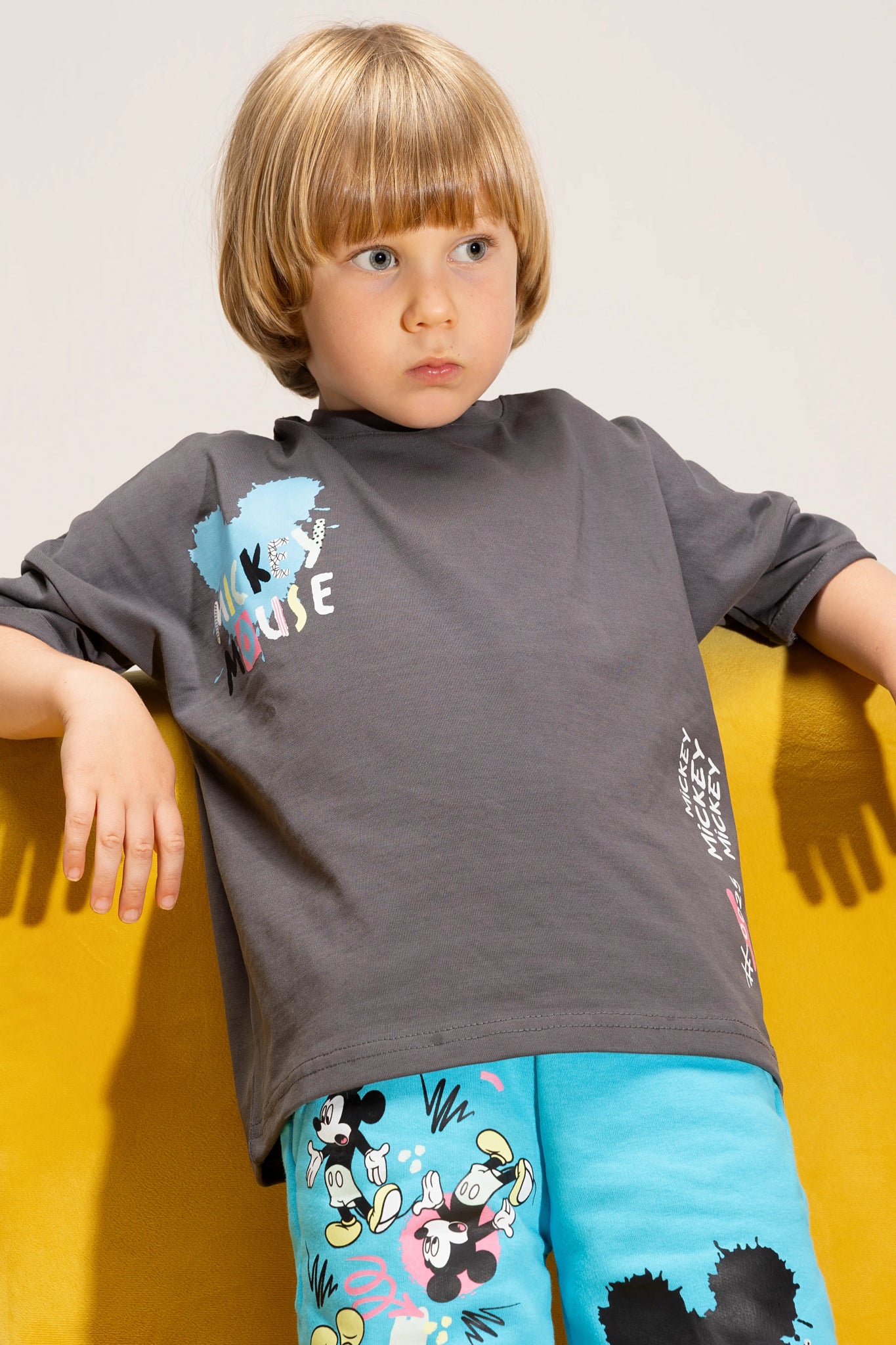 Little Sailor pyjama Secondary image