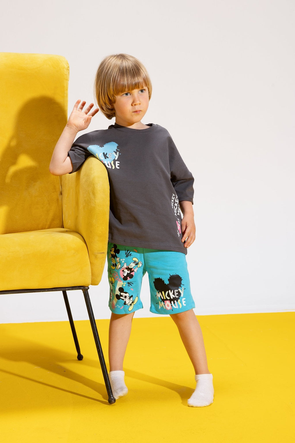 Little Sailor pyjama - Bubbles Kids WearAll