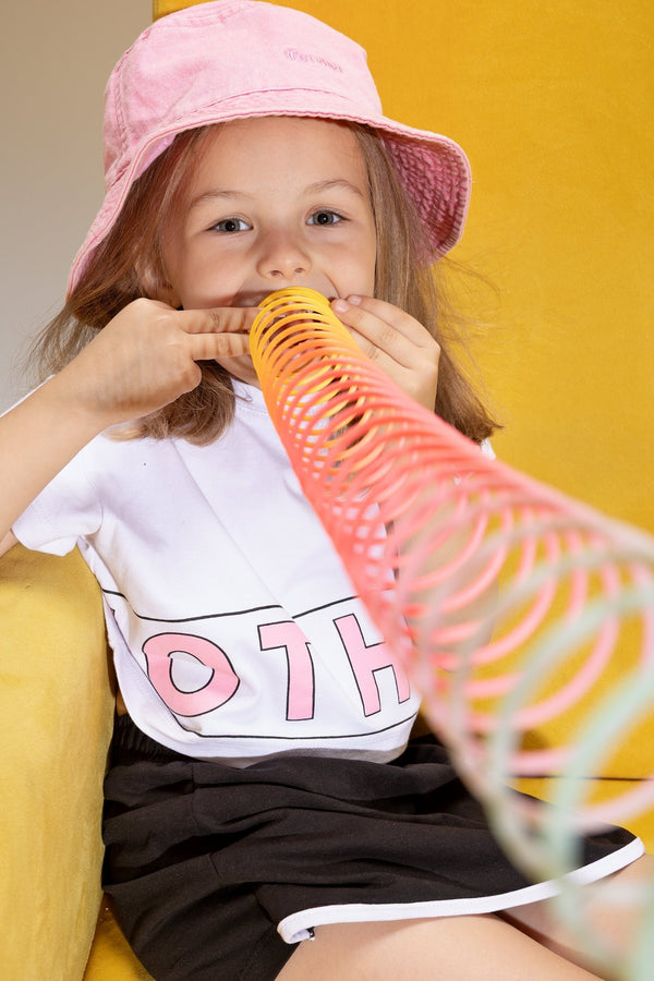 look around pyjama - Bubbles Kids WearAll