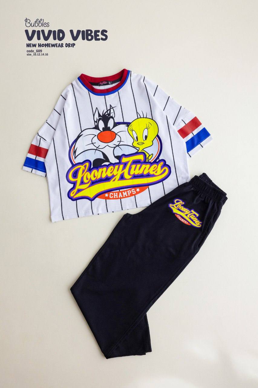 Looney Tunes pyjama Secondary image