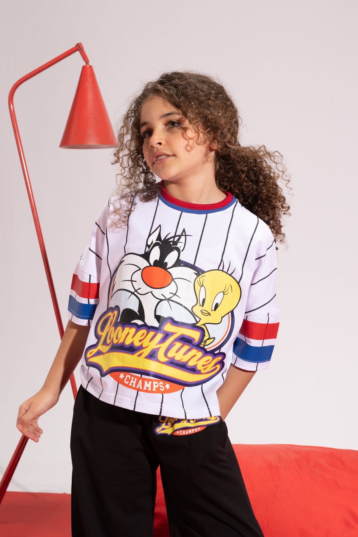 Looney Tunes pyjama - Bubbles Kids WearAll