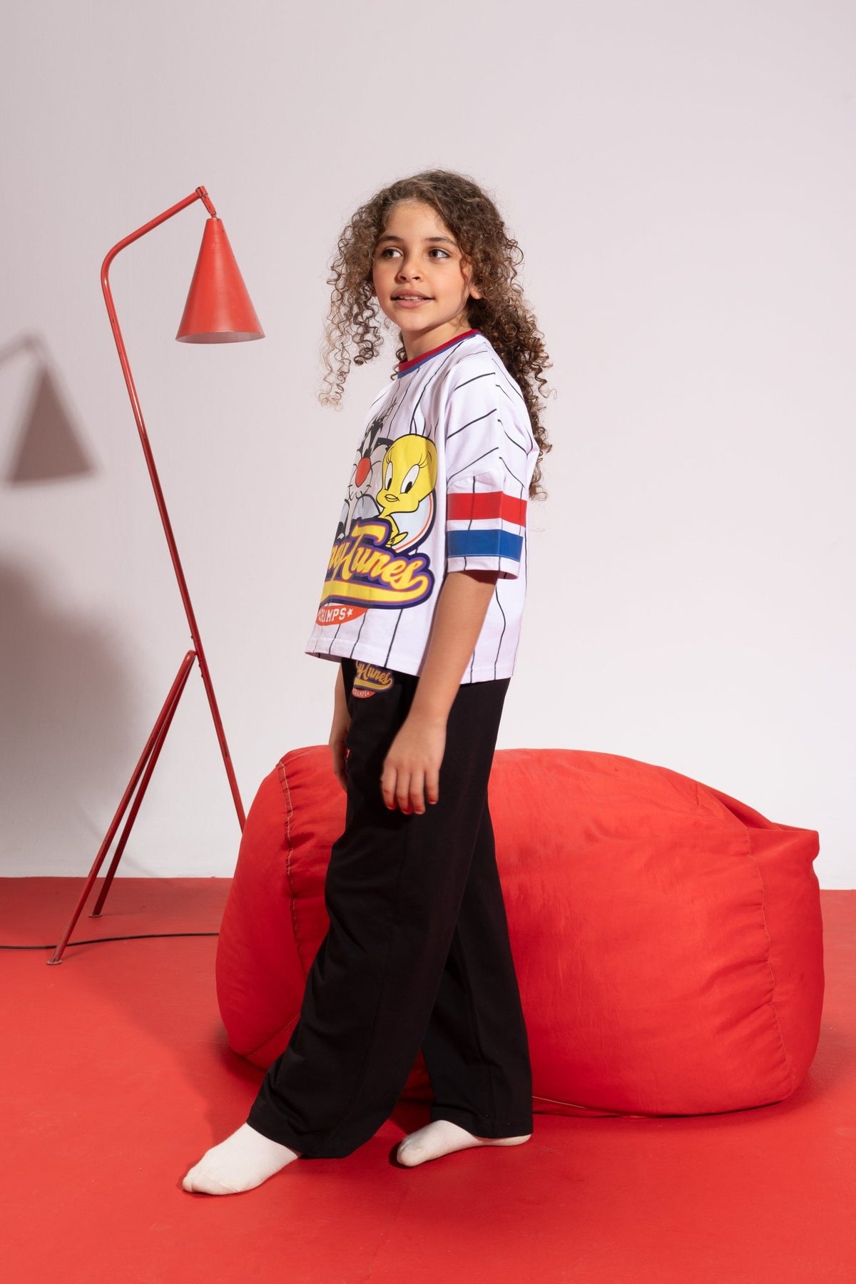 Looney Tunes pyjama - Bubbles Kids WearAll