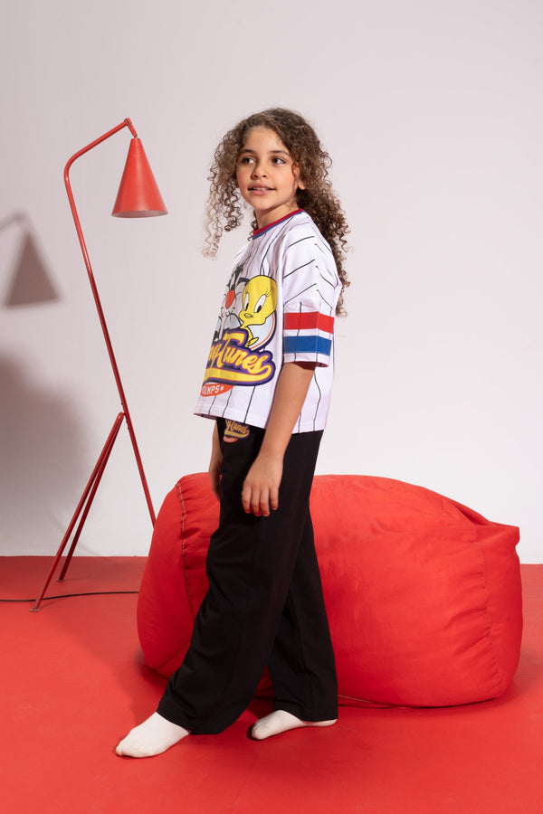 Looney Tunes pyjama - Bubbles Kids WearAll