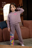 Lovely Heart Pyjama – بيجاما قلب لطيف - Bubbles Kids WearAutumn Pajama
