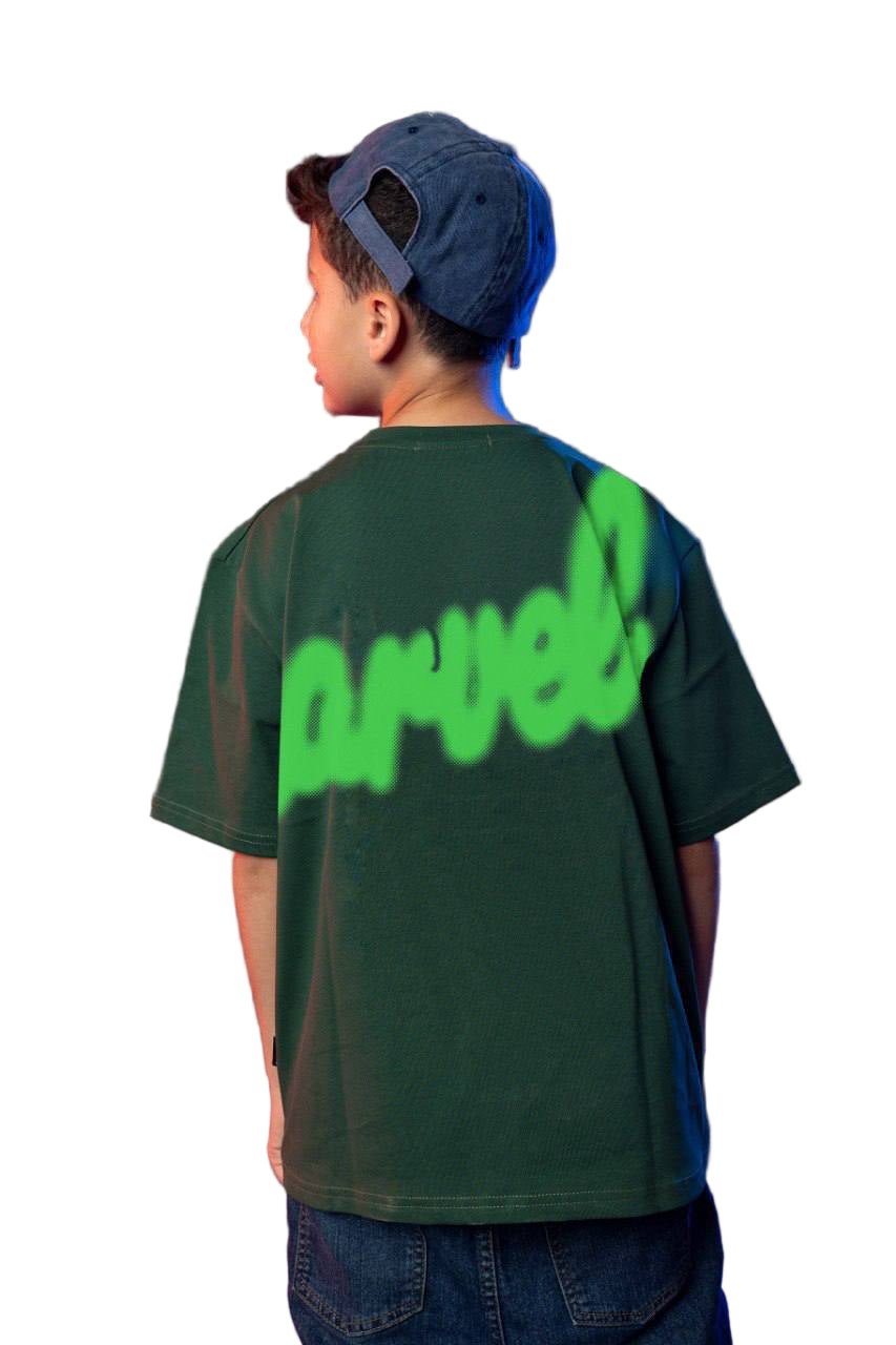 MARVEL T-shirt - Bubbles Kids WearAll