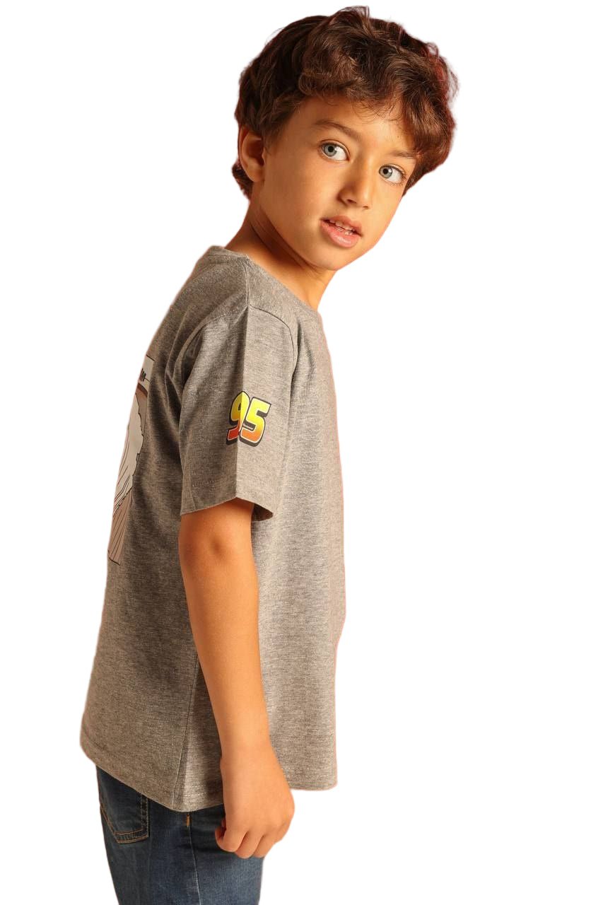 mcqueen T-shirt - Bubbles Kids WearAll