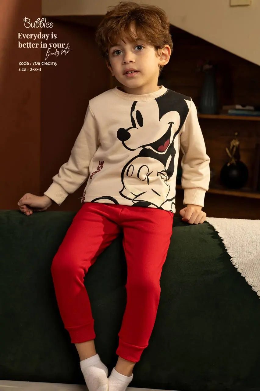 Micky Pyjama (خريفي) Secondary image