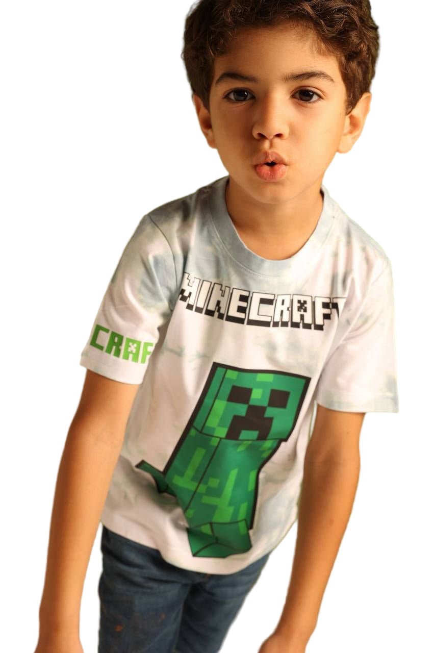 Minecraft T-shirt Secondary image