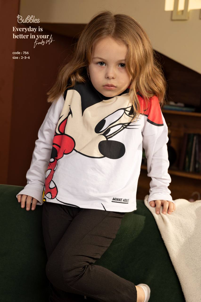 Minnie Mouse Pyjama (خريفي) Secondary image