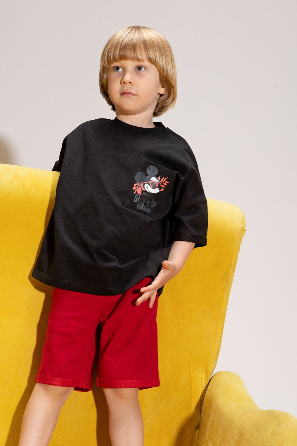 Minnie Mouse PYJAMA - Bubbles Kids WearAll