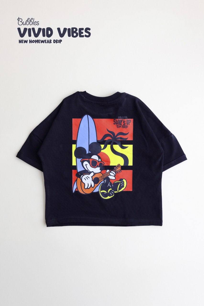 Minnie Mouse PYJAMA - Bubbles Kids WearAll