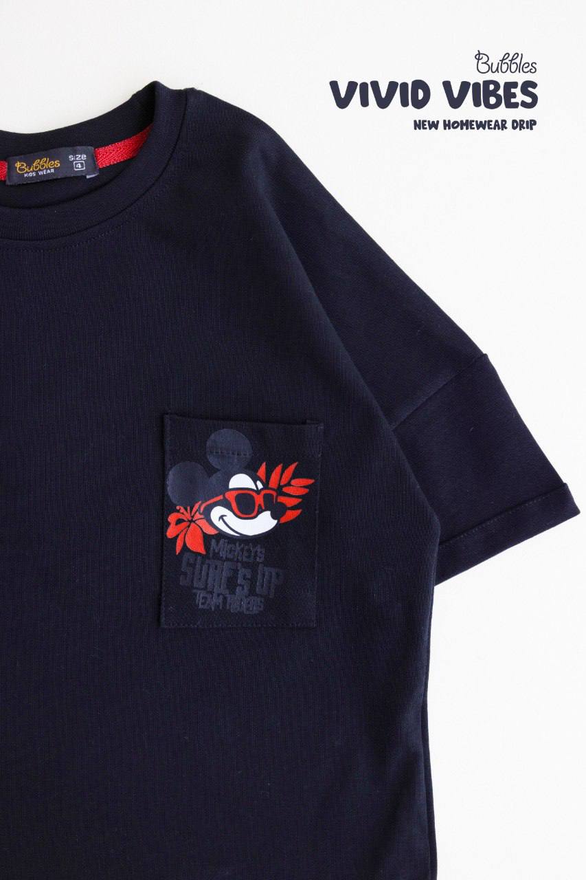 Minnie Mouse PYJAMA - Bubbles Kids WearAll