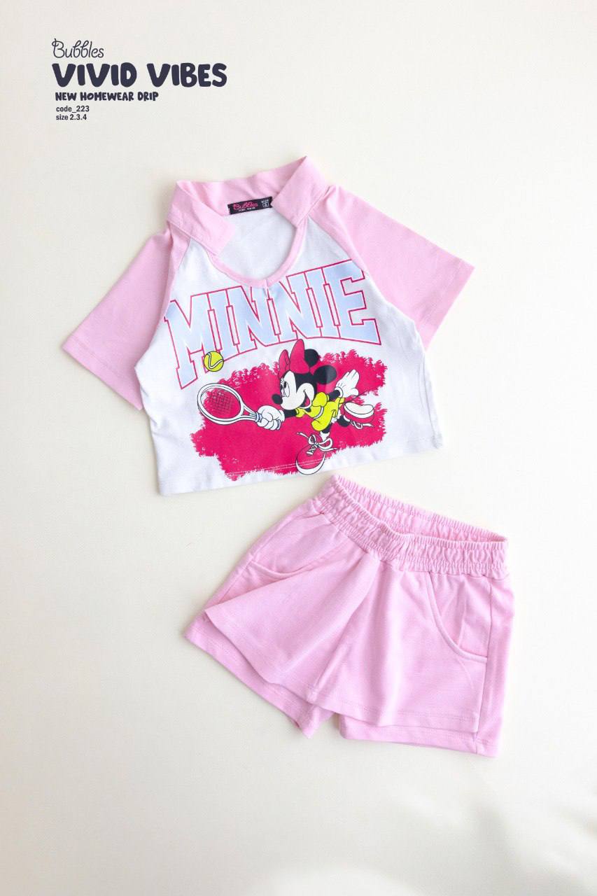 minnie pyjama Secondary image