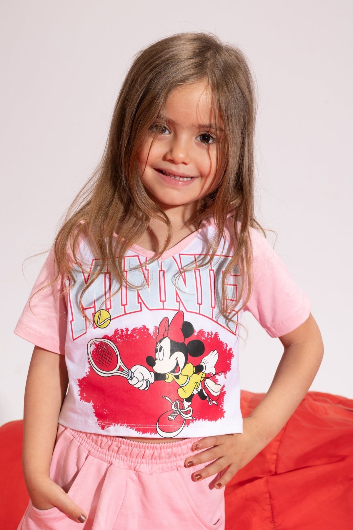 minnie pyjama - Bubbles Kids WearAll