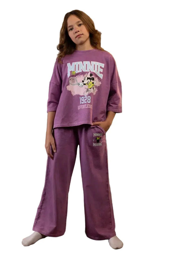 Minnie pyjama - Bubbles Kids Wearautumn