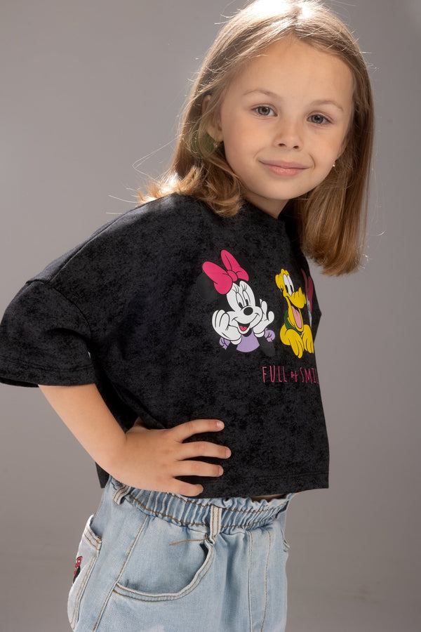 minnie set - Bubbles Kids WearAll