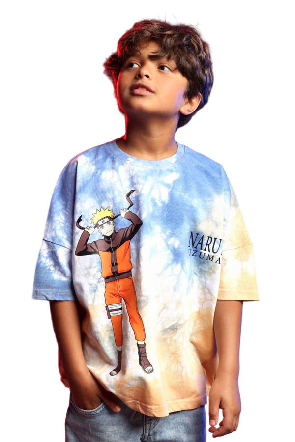 N arutoT-Shirt - Bubbles Kids WearAll