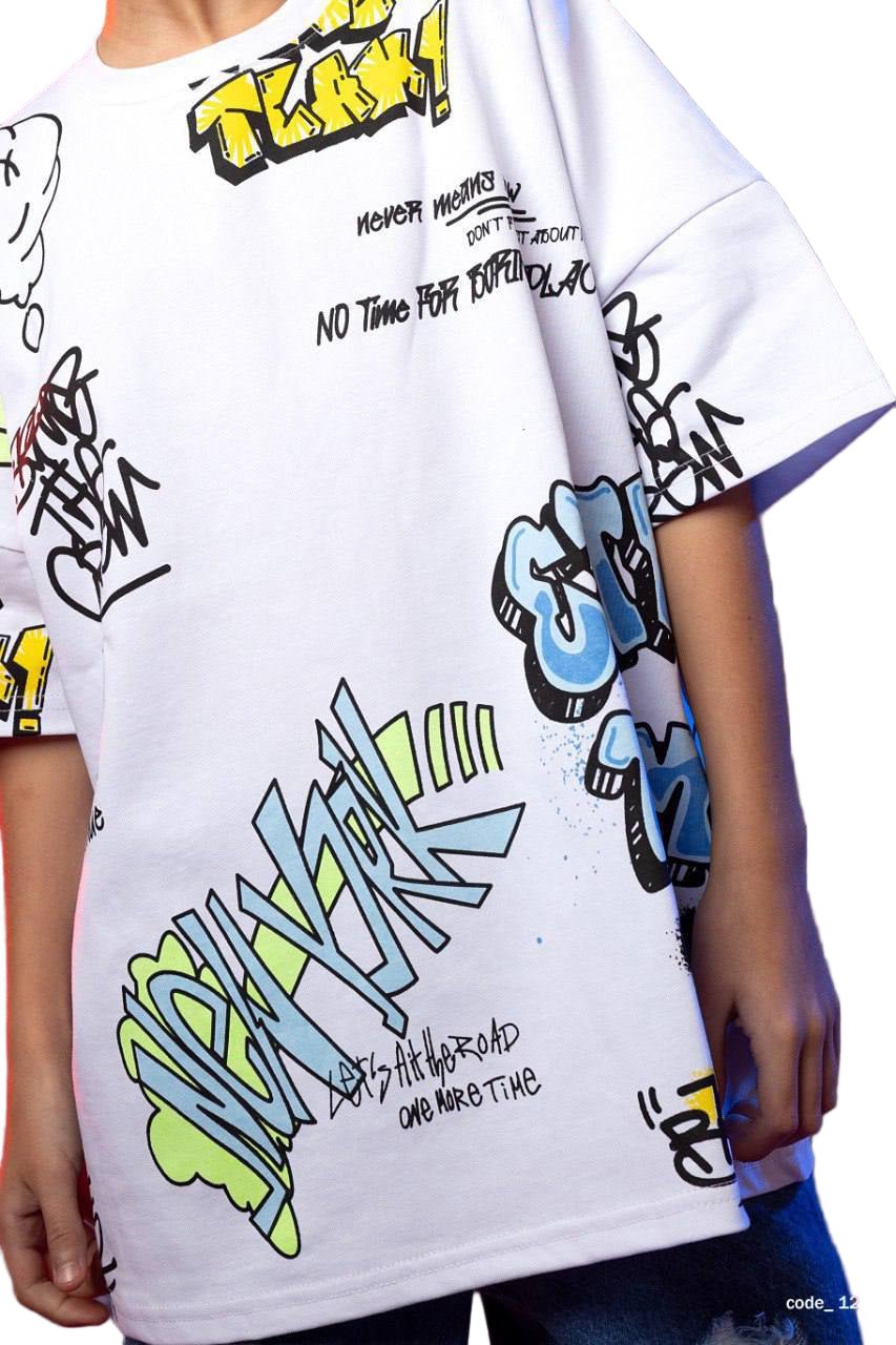 Nework T-shirt Secondary image